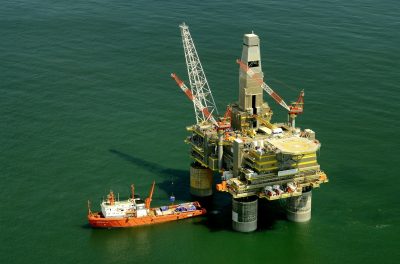 Saúde e segurança em plataformas de petróleo e gás